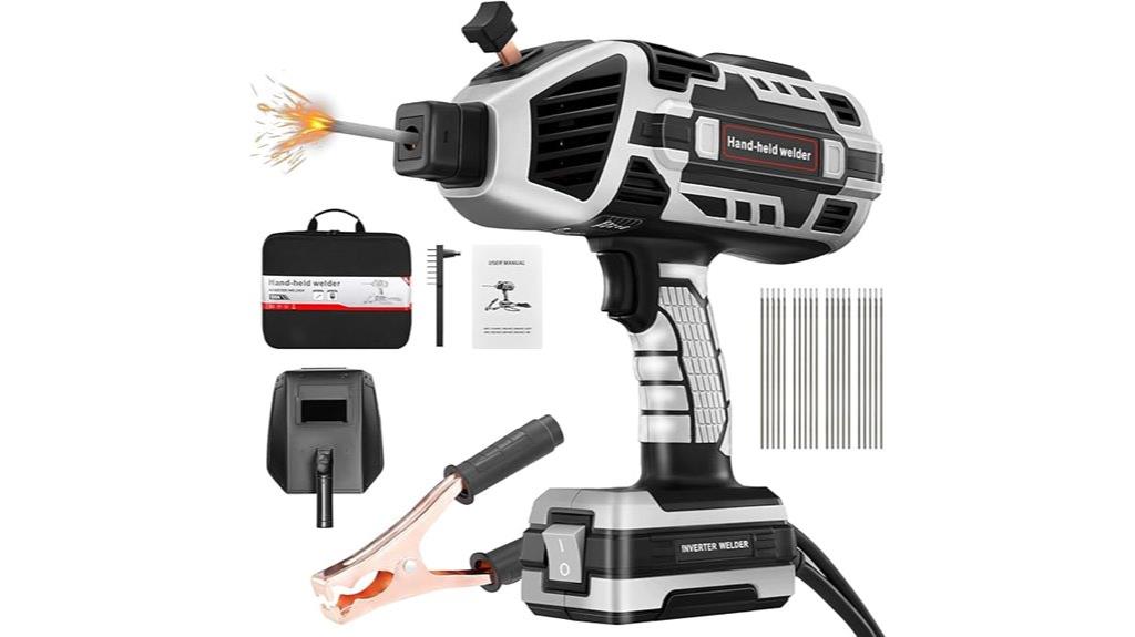 portable electric welding machine