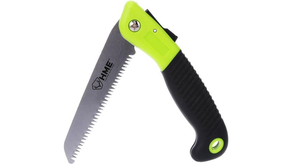 portable folding pocket saw