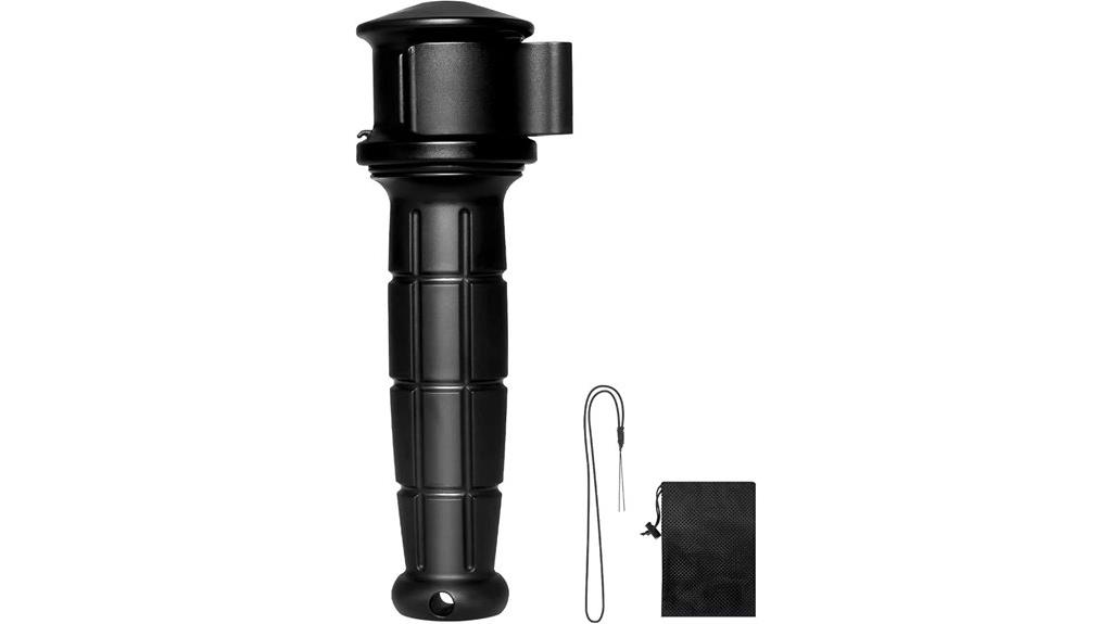 portable hiking fish kit