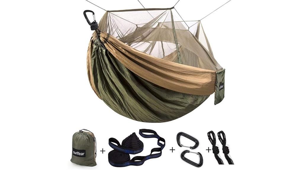 portable sunyear hammock