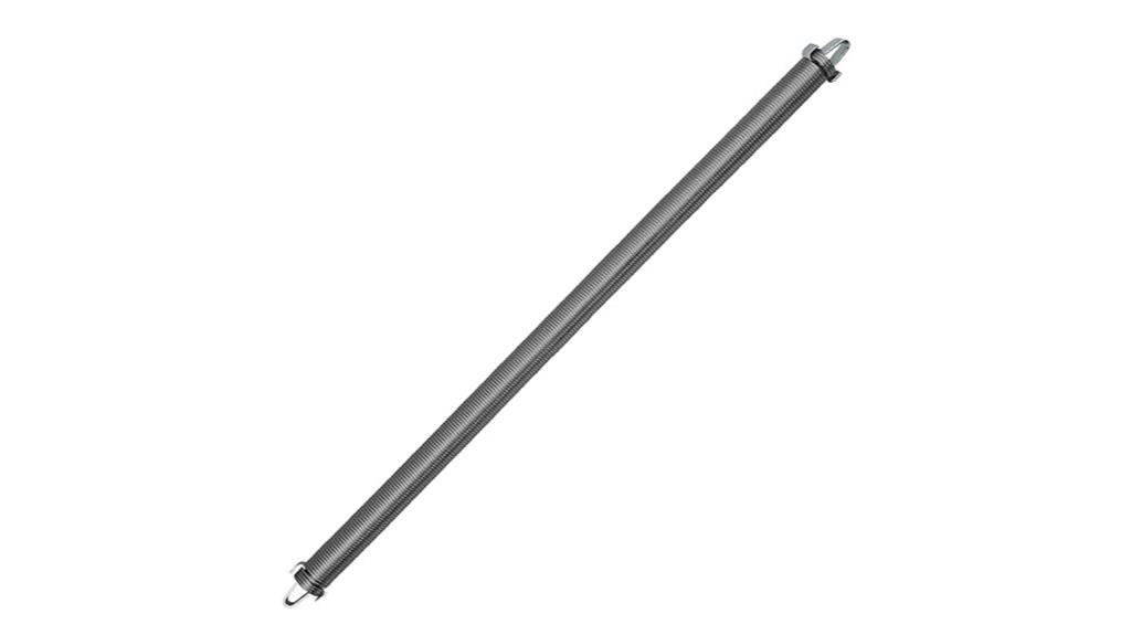 post driver spring replacement