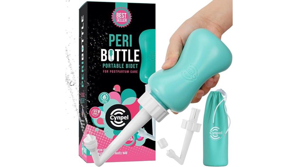 postpartum perineal hygiene spray