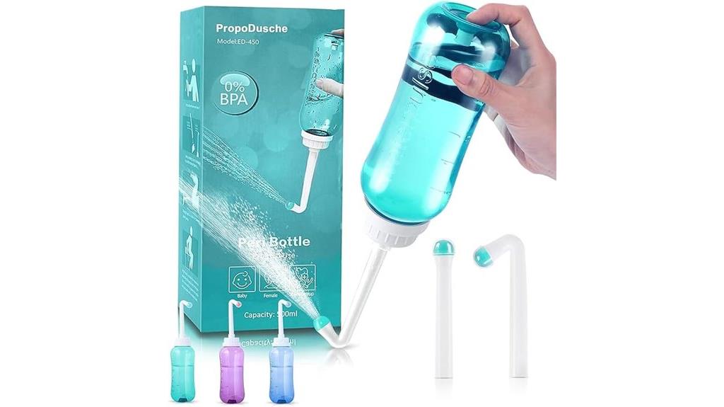 postpartum travel peri bottle