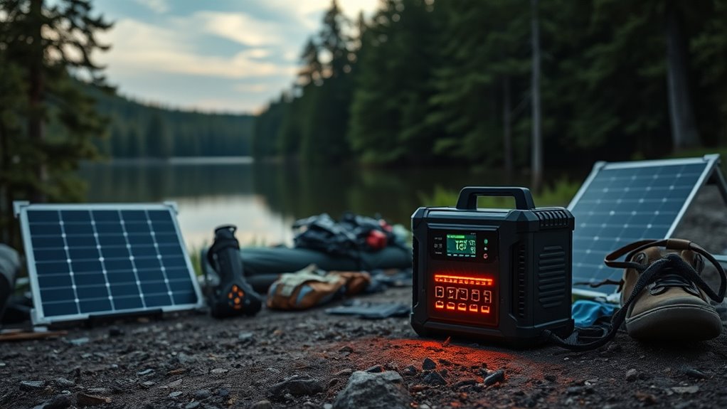 power capacity ports safety