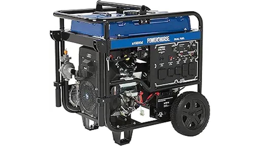 powerhorse 15 000 surge watts