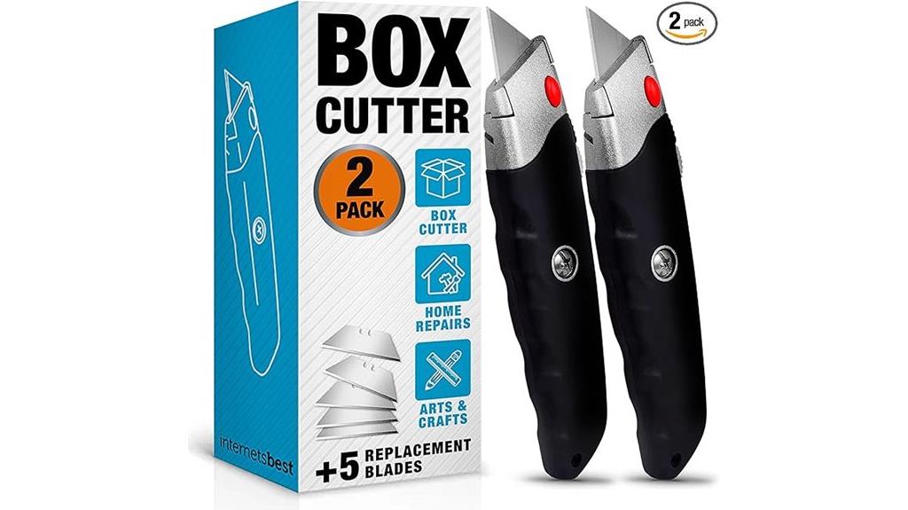premium retractable utility knife