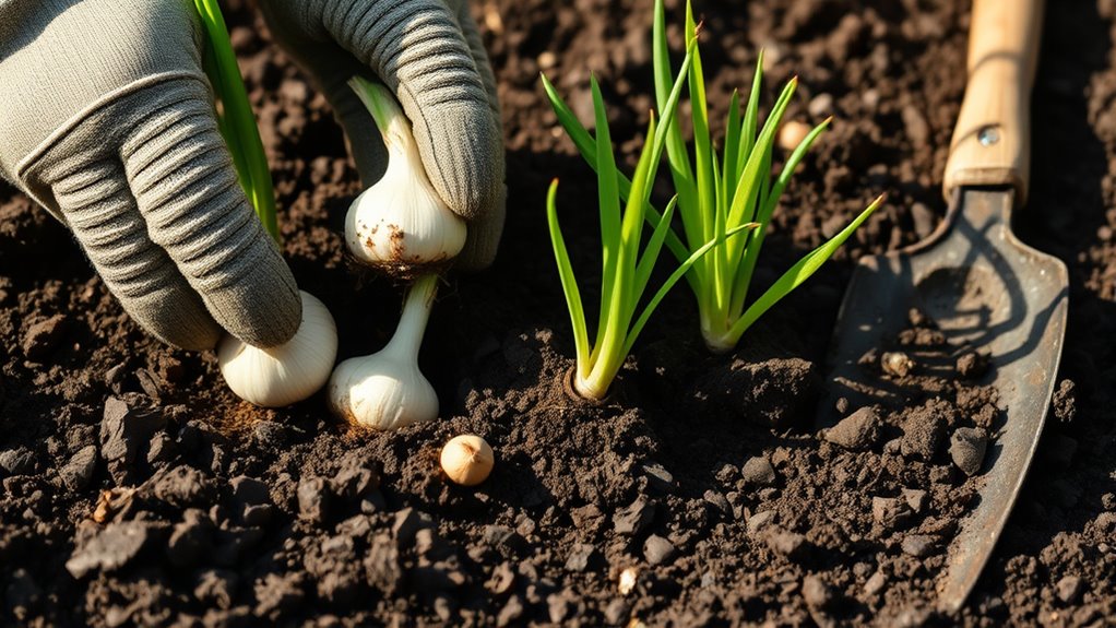 prepare soil for planting
