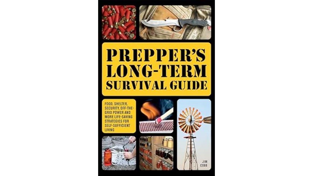 prepare stockpile endure long