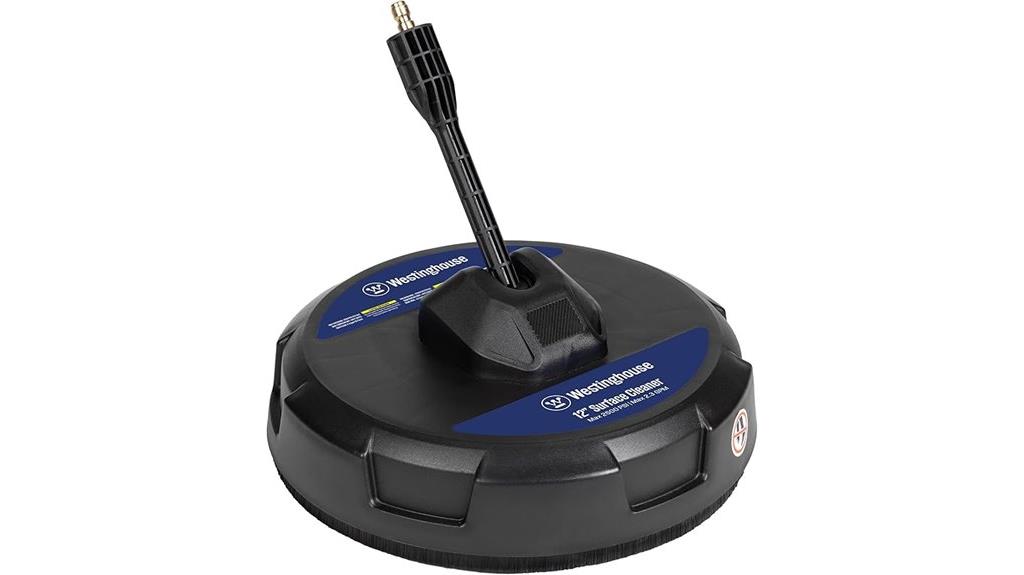 pressure washer surface cleaner