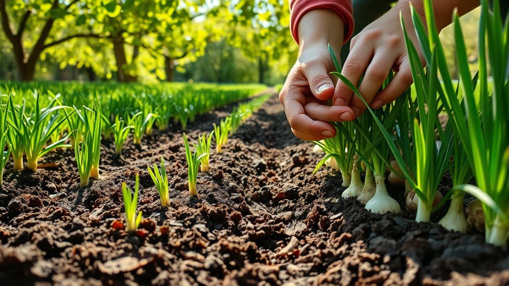 prevent pests through planning