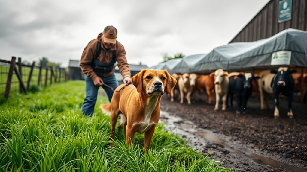 proactive parasite management strategies