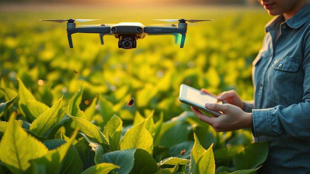 proactive pest monitoring techniques