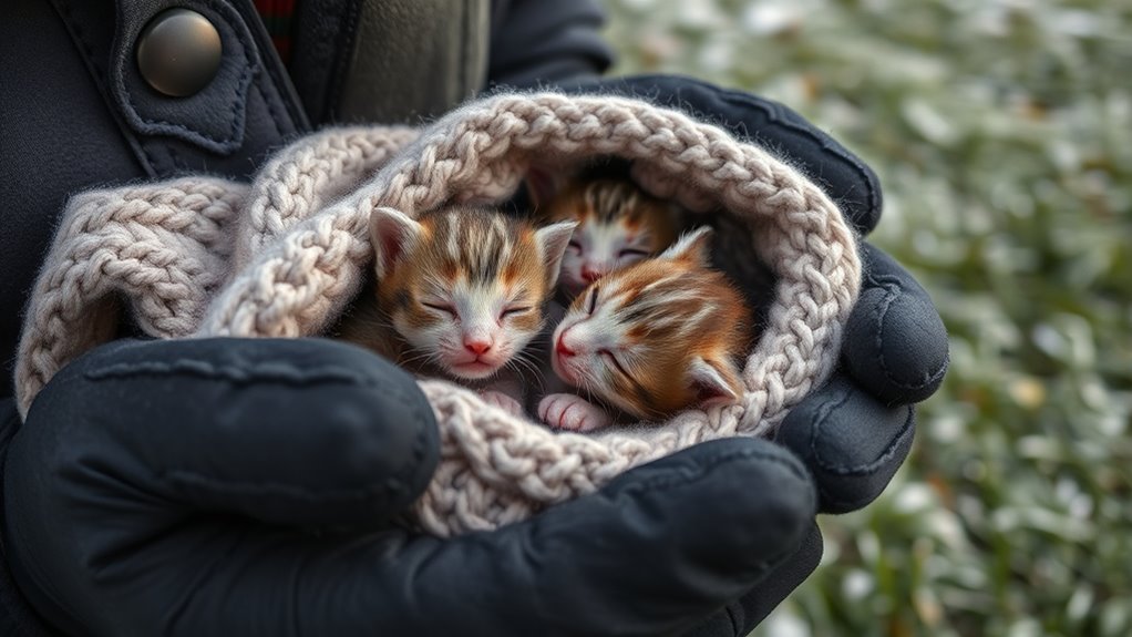 protect warm monitor nourish