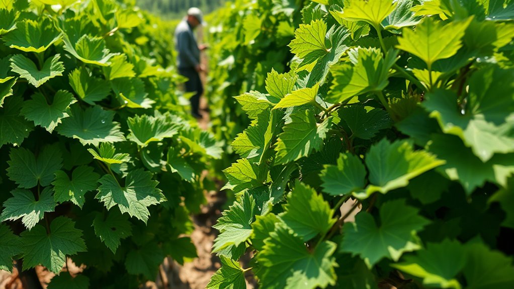 prune thin space ventilate