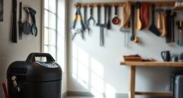 quiet shop air compressors