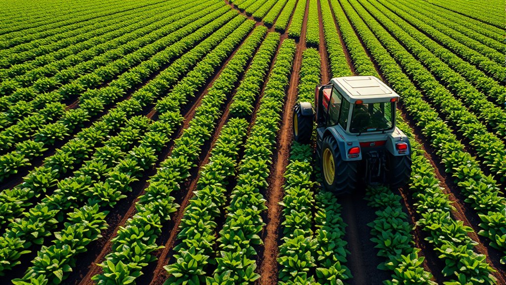 real time farm data monitoring