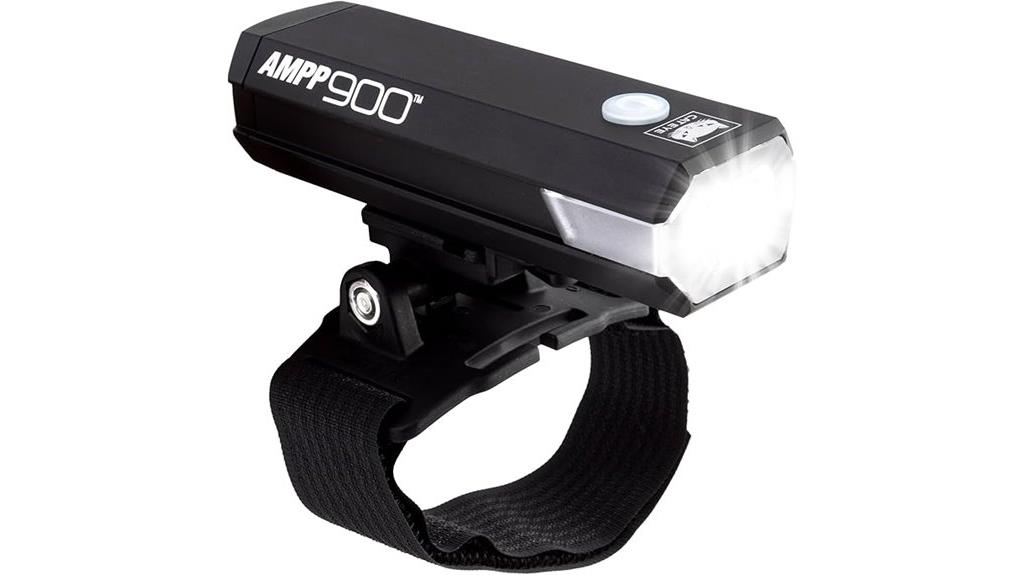 rechargeable bike light