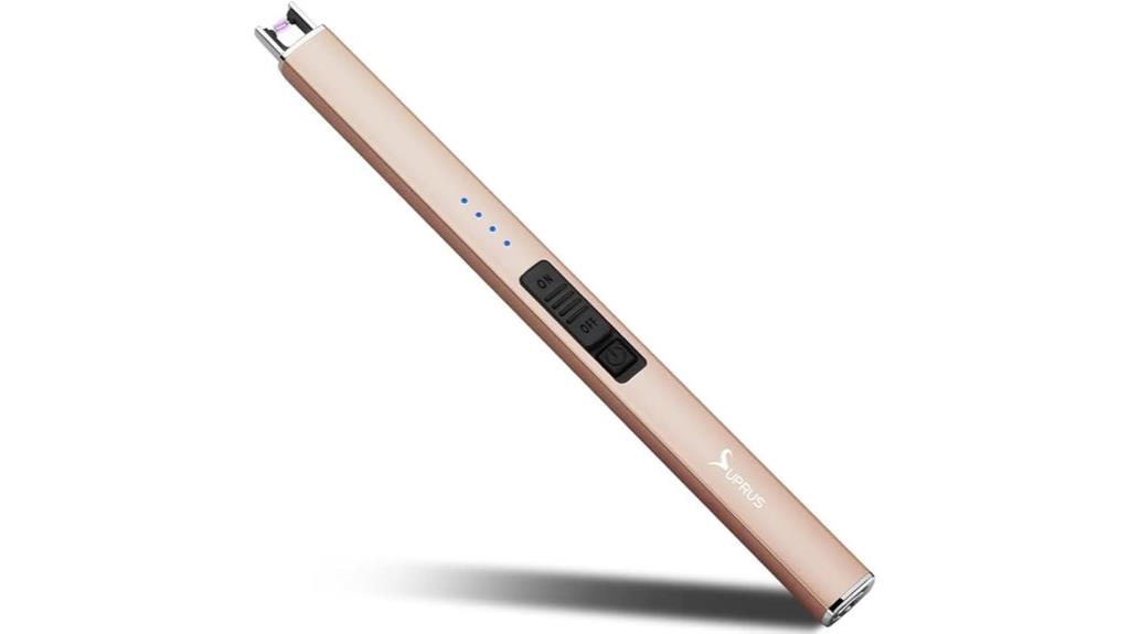 rechargeable windproof lighter