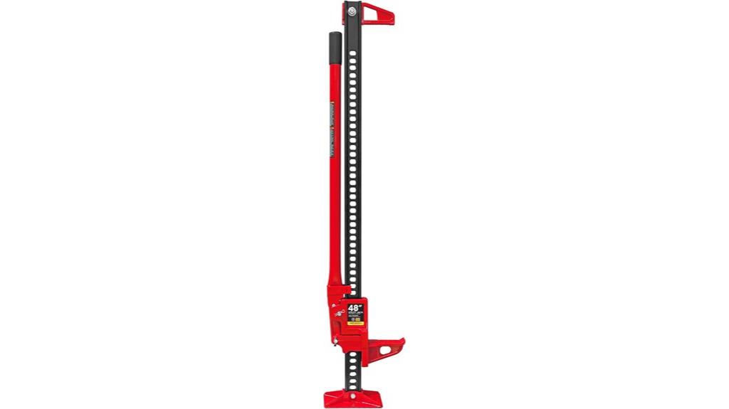 red torin farm jack