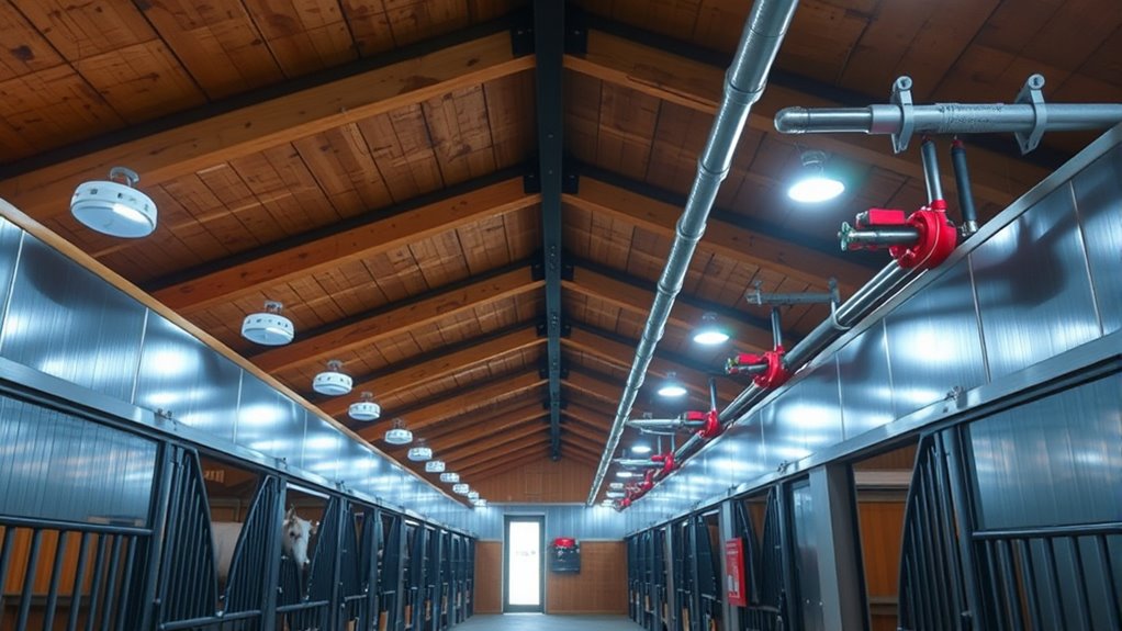 regular fire system inspections