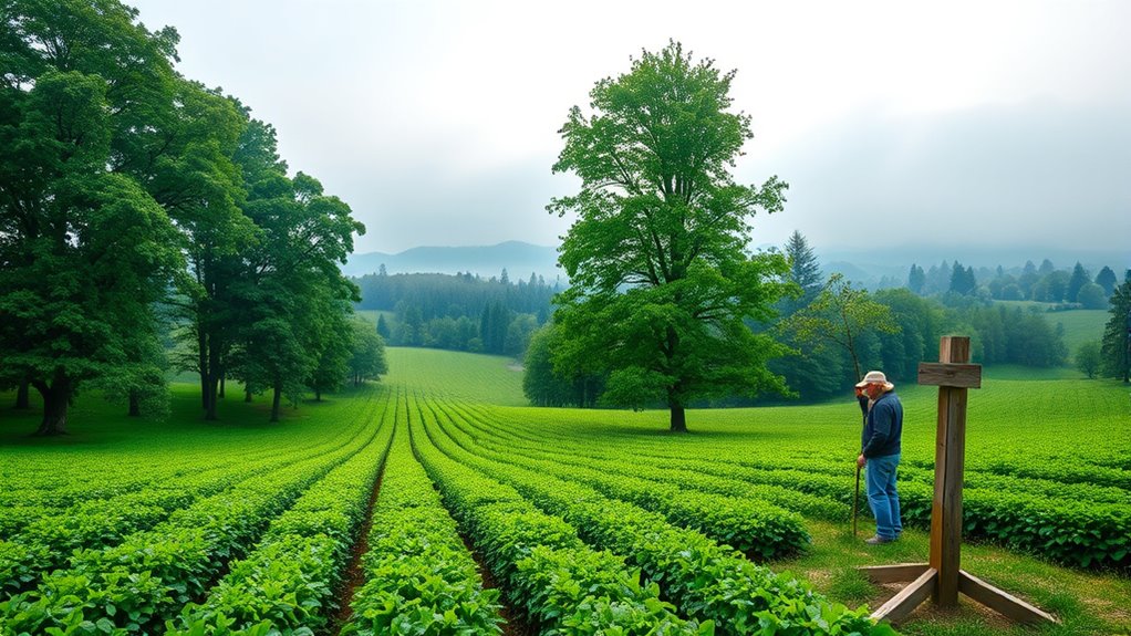 regular forest health monitoring