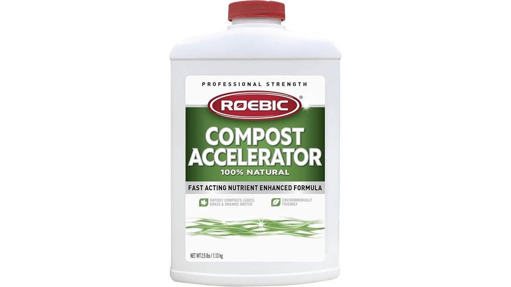 roebic ca 1 compost accelerator