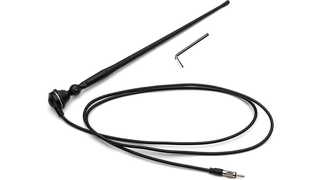 rubber ducky antenna kit