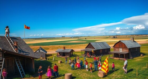 rural home emergency drills