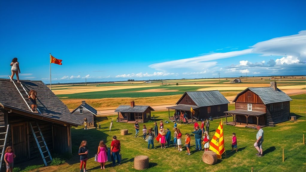 rural home emergency drills