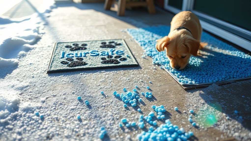 safe effective eco friendly ice melt