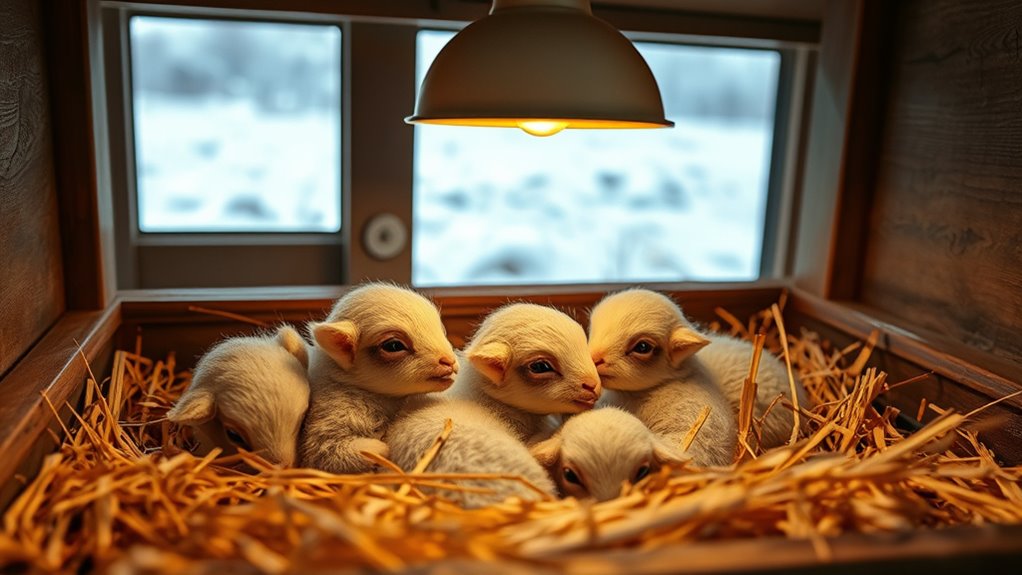 safe warm proper equipment