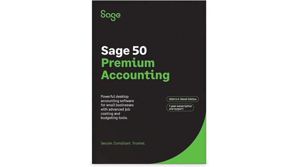 sage 50 premium 2024