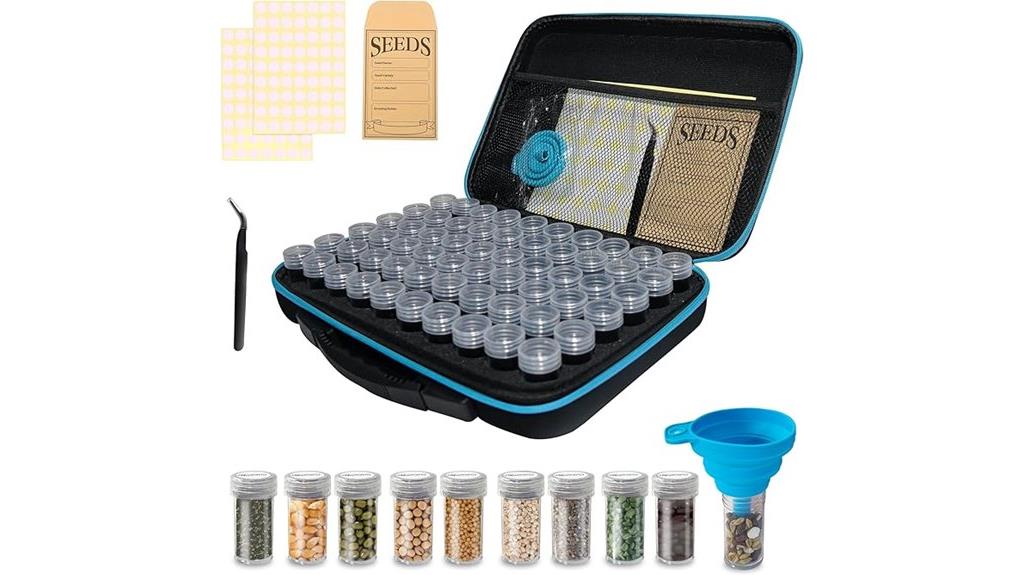 seed storage box
