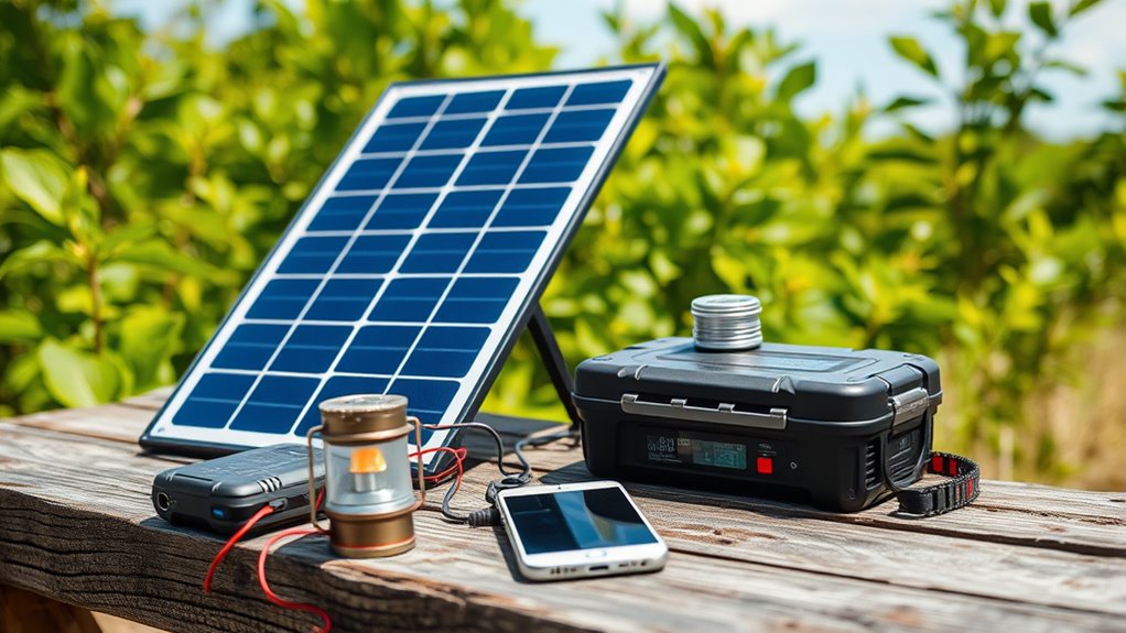 select efficient durable batteries