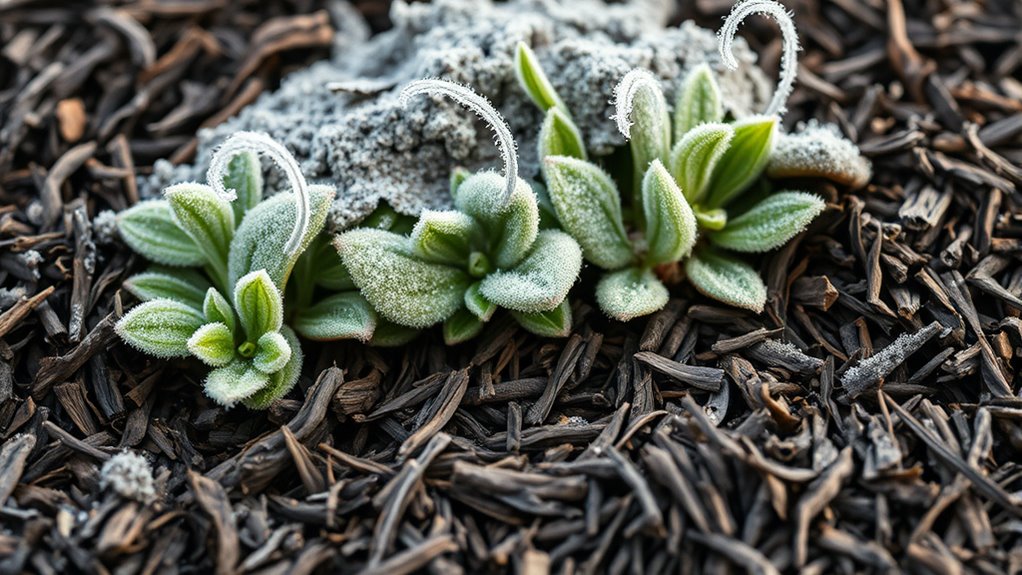 selecting effective mulch materials