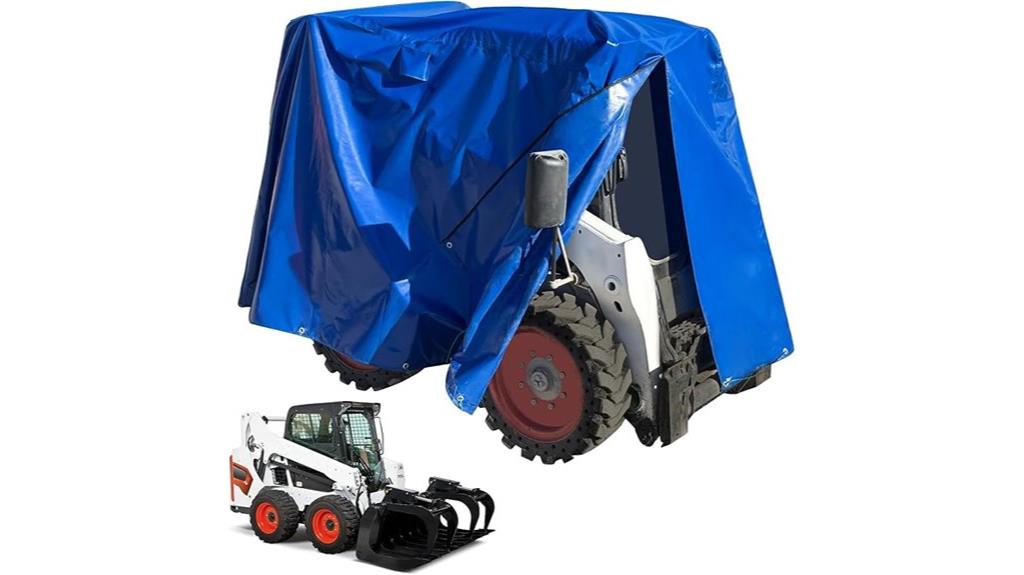 skid steer cover options