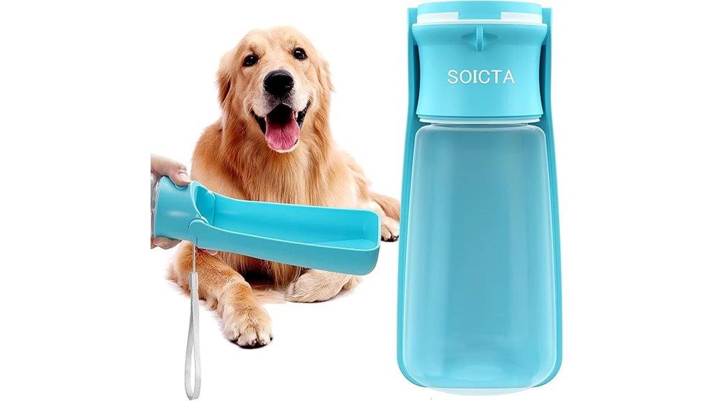 small animal water bottle