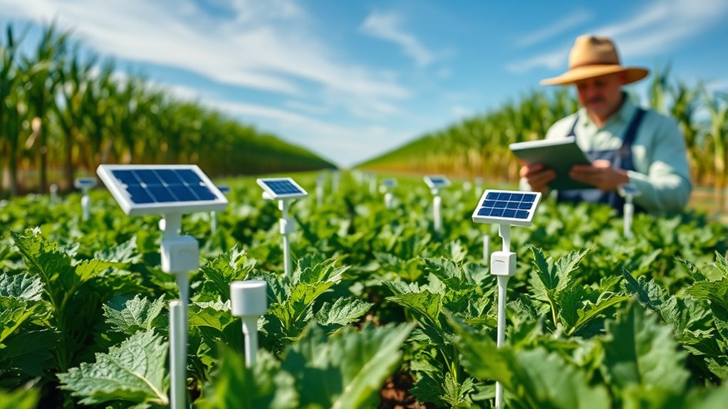smart farm operational optimization