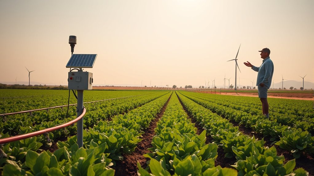 smart water management technologies