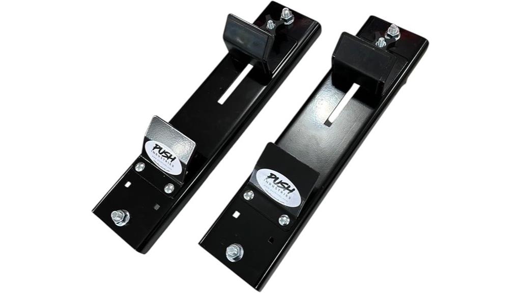 snow blower storage dollies