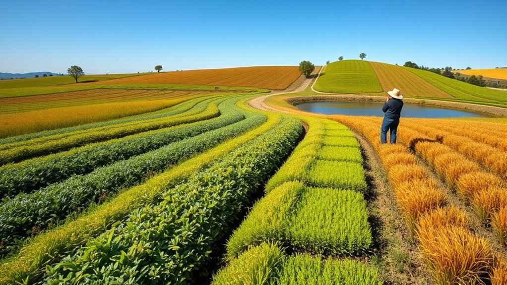 soil runoff filtration strategies