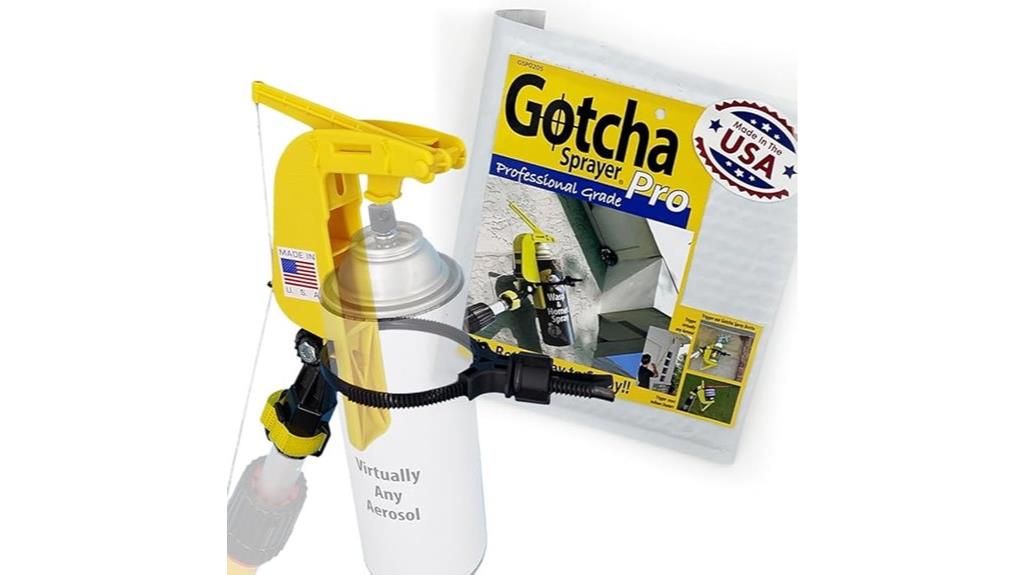 spray can extension adapter