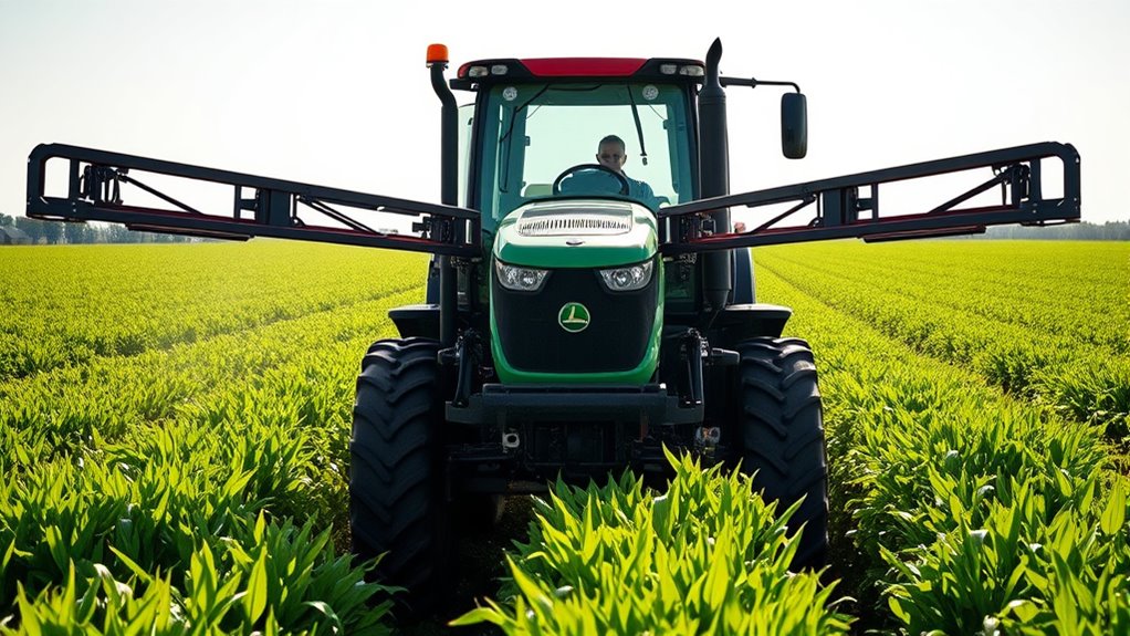 spray width and durability