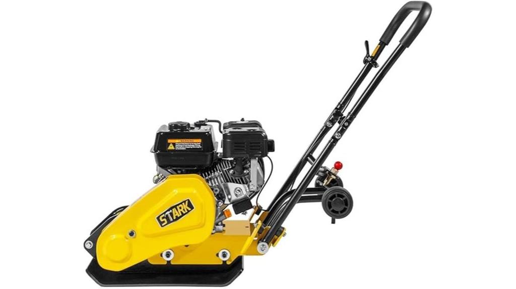 stark usa 7hp compactor