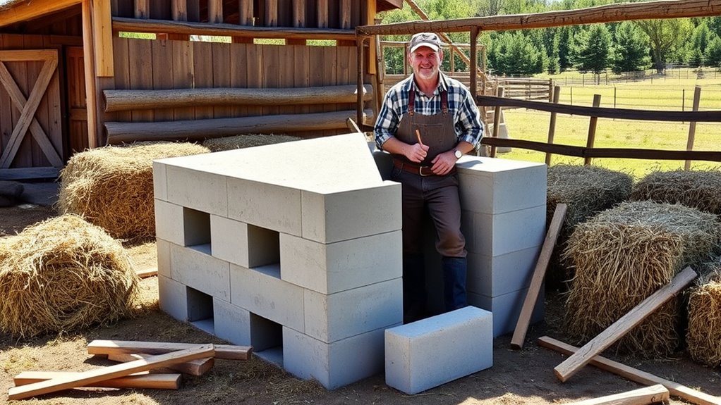 streamlined construction process