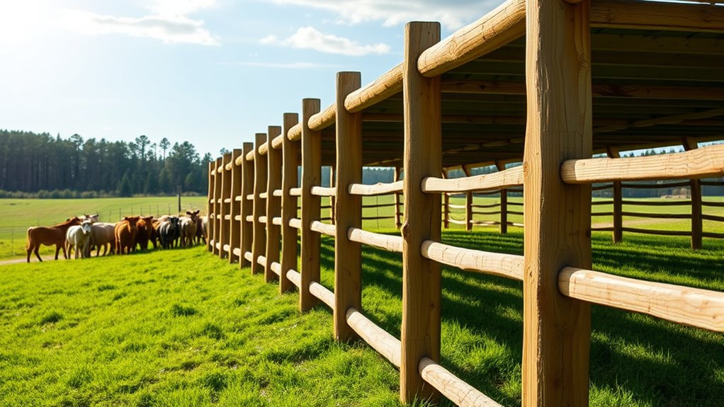 sturdy anchored weather resistant construction