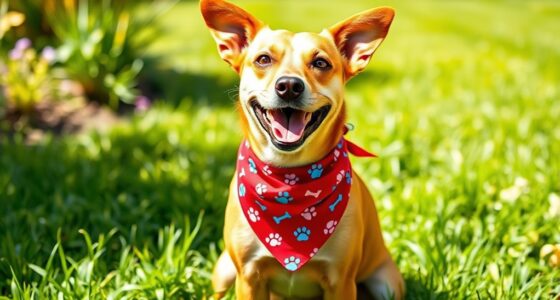 stylish tick repellent dog accessories