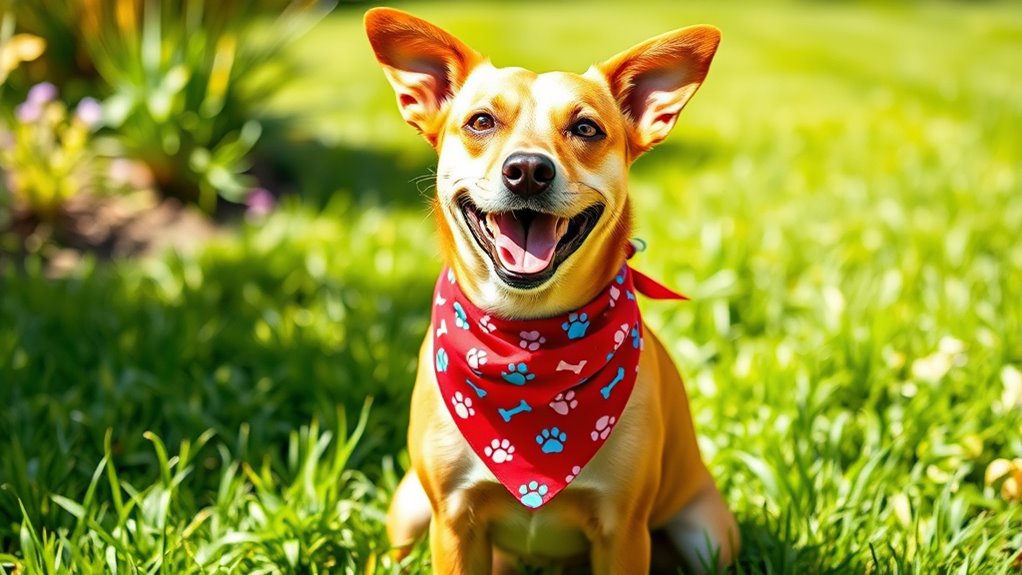 stylish tick repellent dog accessories