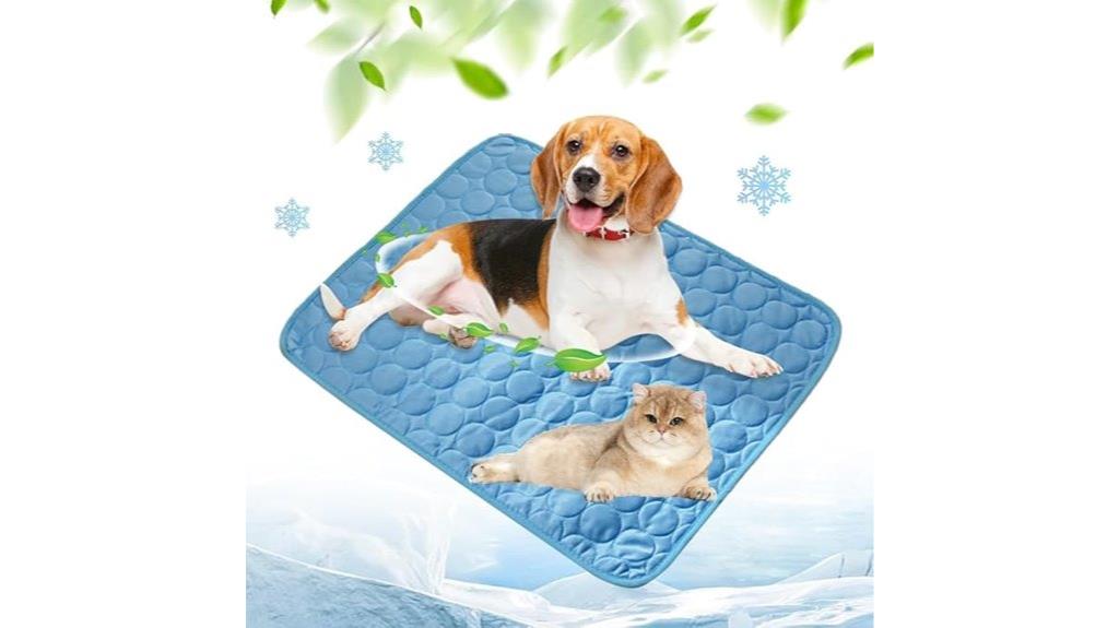 summer washable cooling mat