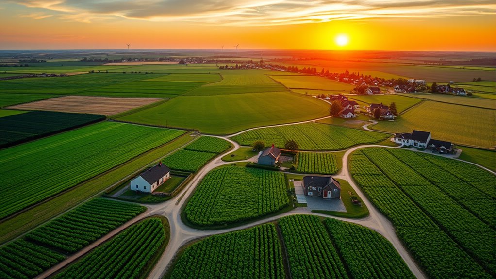 support rural sustainable development